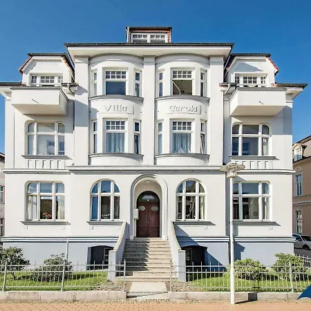 Вилла Carola Whg 